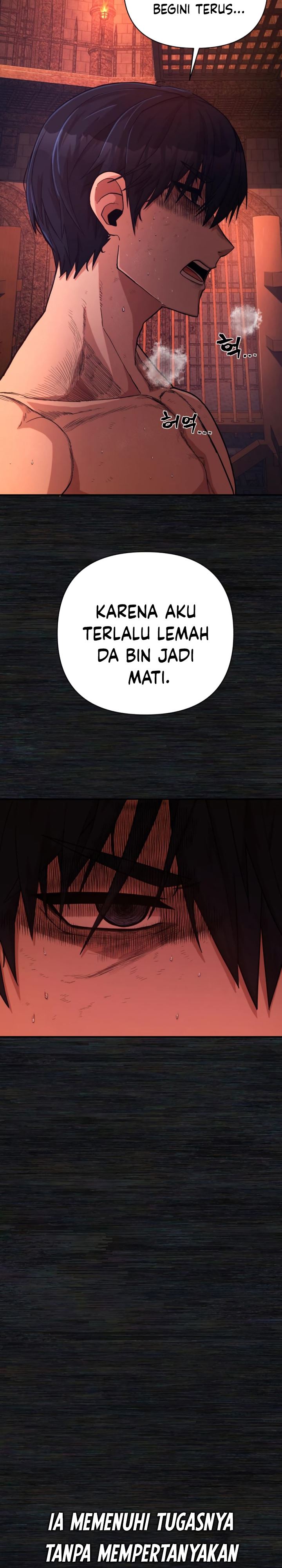 Hero Has Returned