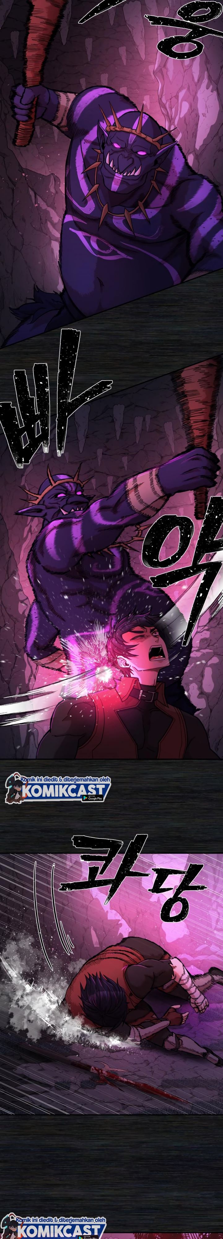 Hero Has Returned
