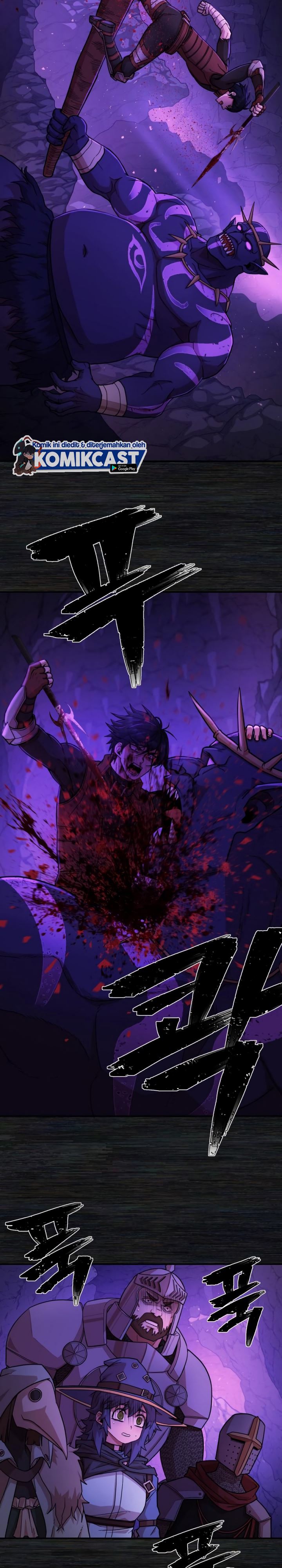 Hero Has Returned