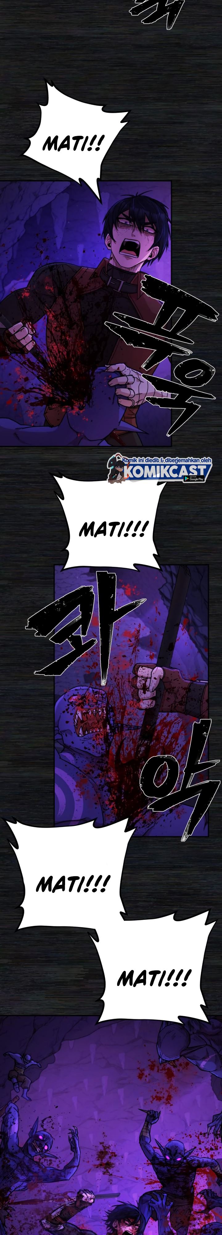 Hero Has Returned