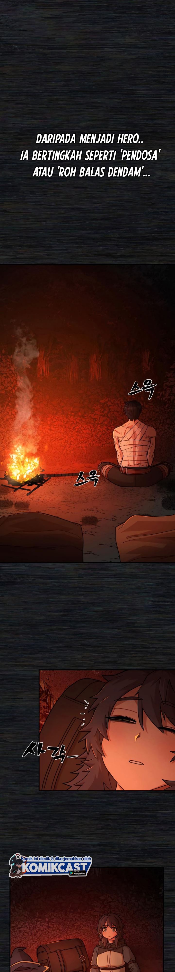 Hero Has Returned