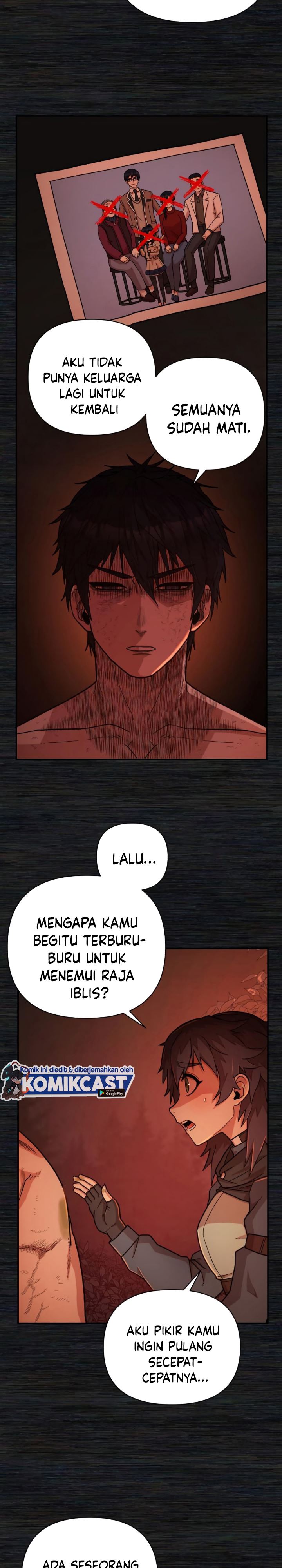 Hero Has Returned