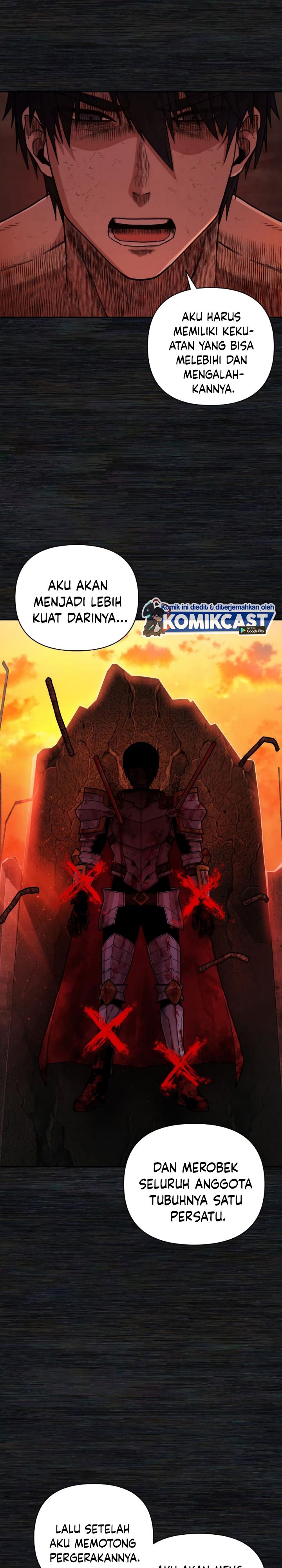 Hero Has Returned