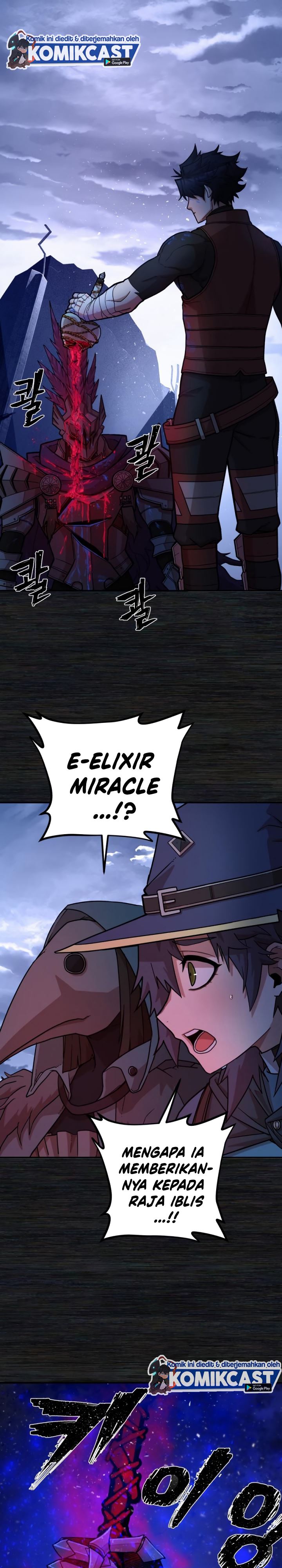 Hero Has Returned