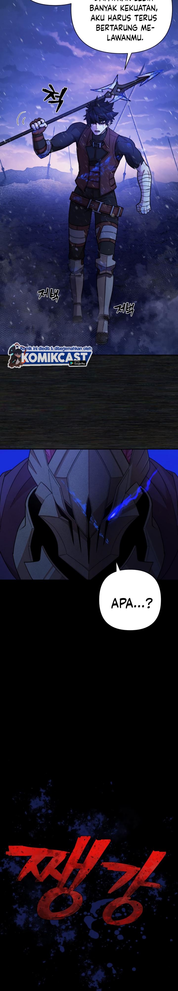 Hero Has Returned