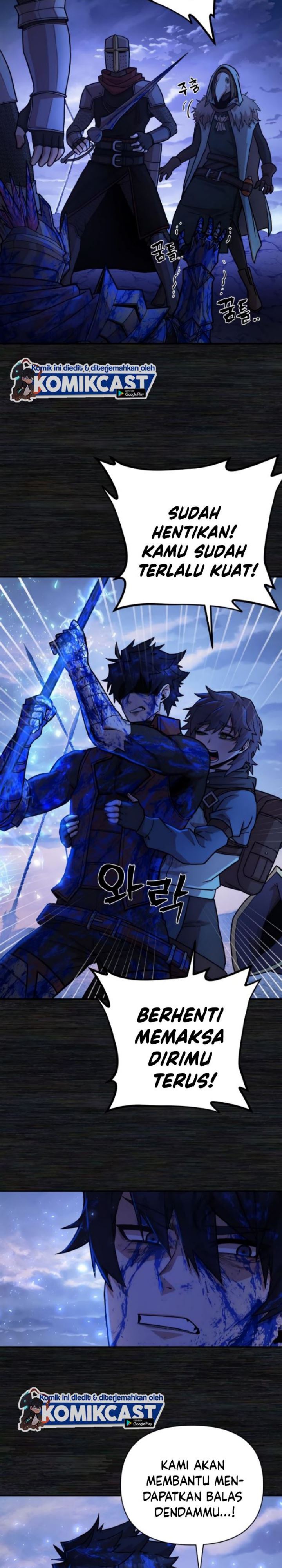 Hero Has Returned