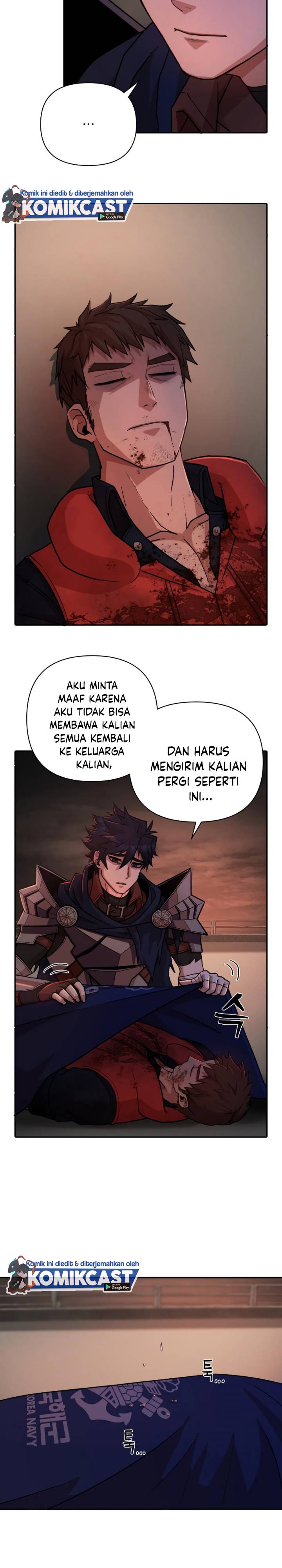 Hero Has Returned
