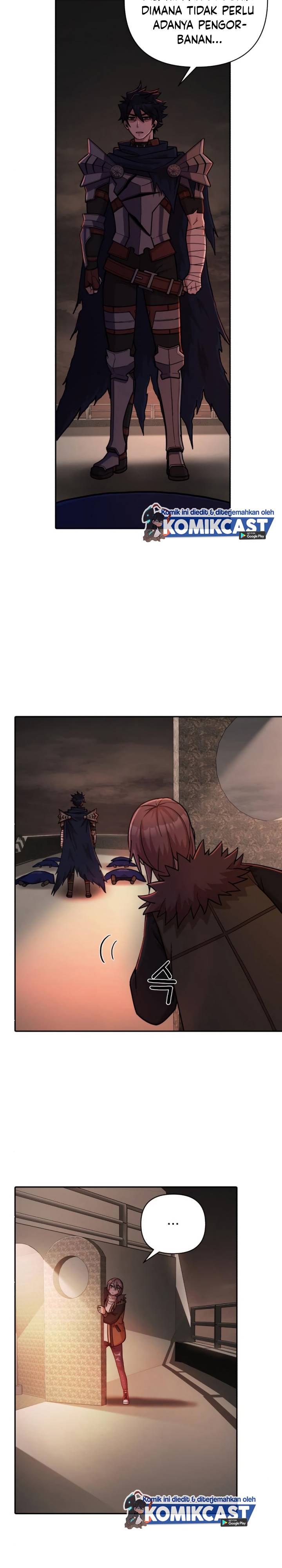 Hero Has Returned
