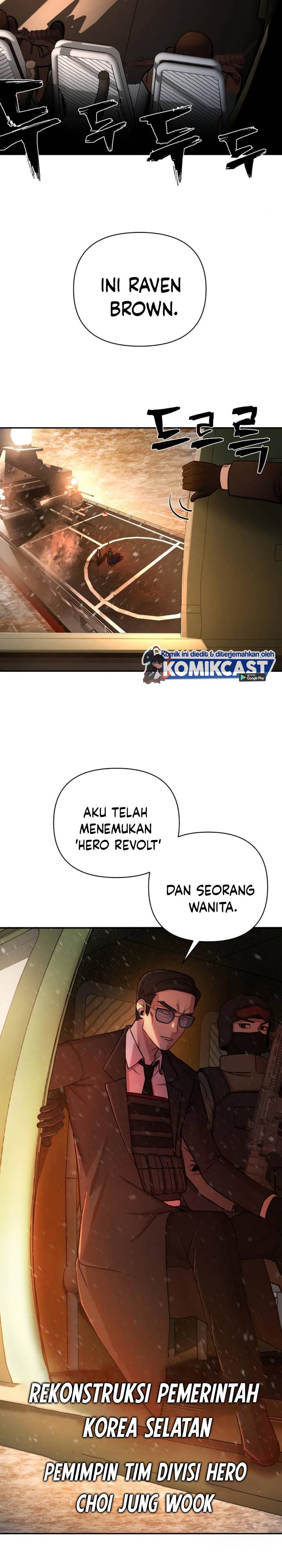 Hero Has Returned