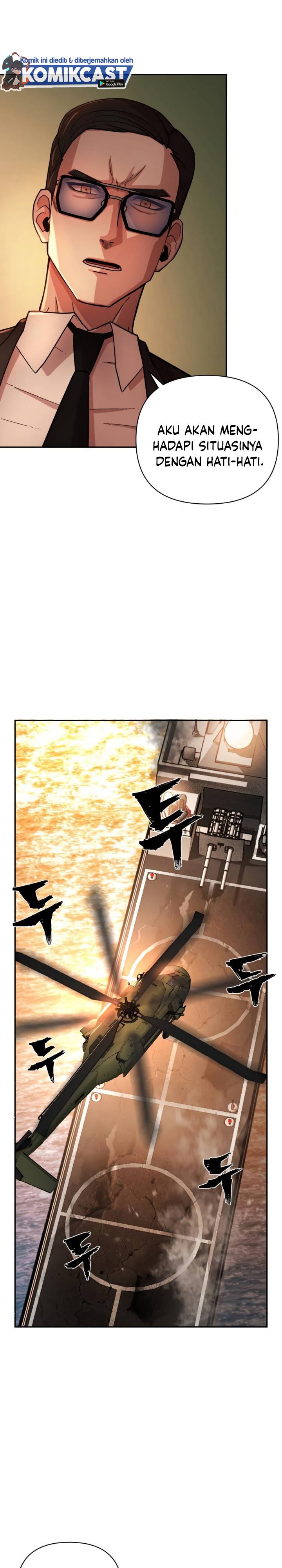Hero Has Returned