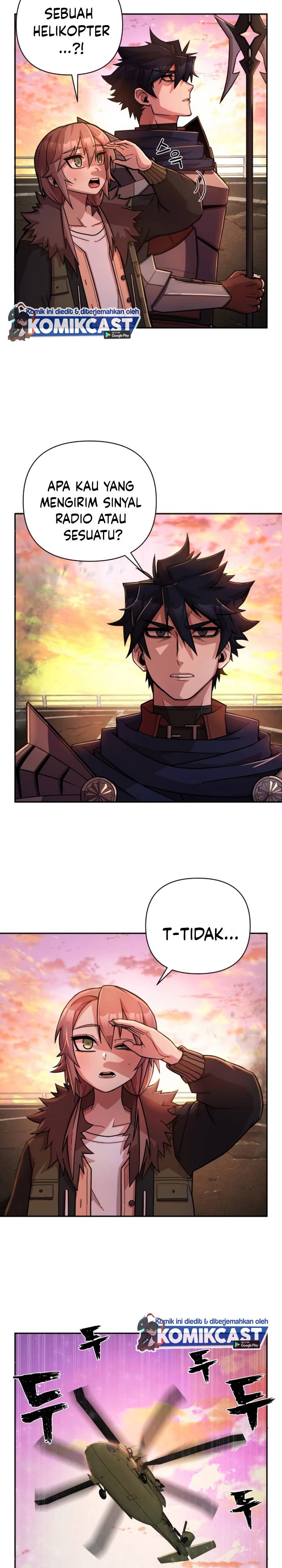 Hero Has Returned