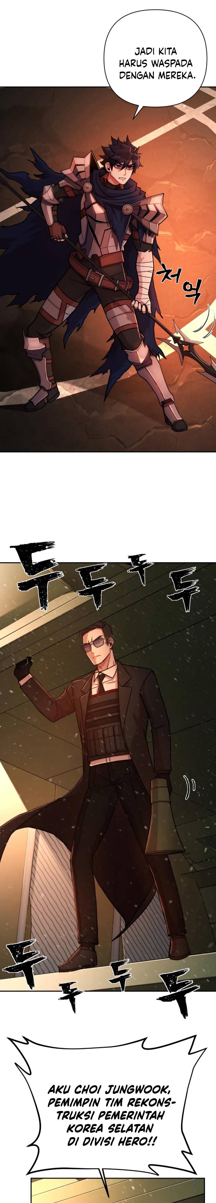 Hero Has Returned