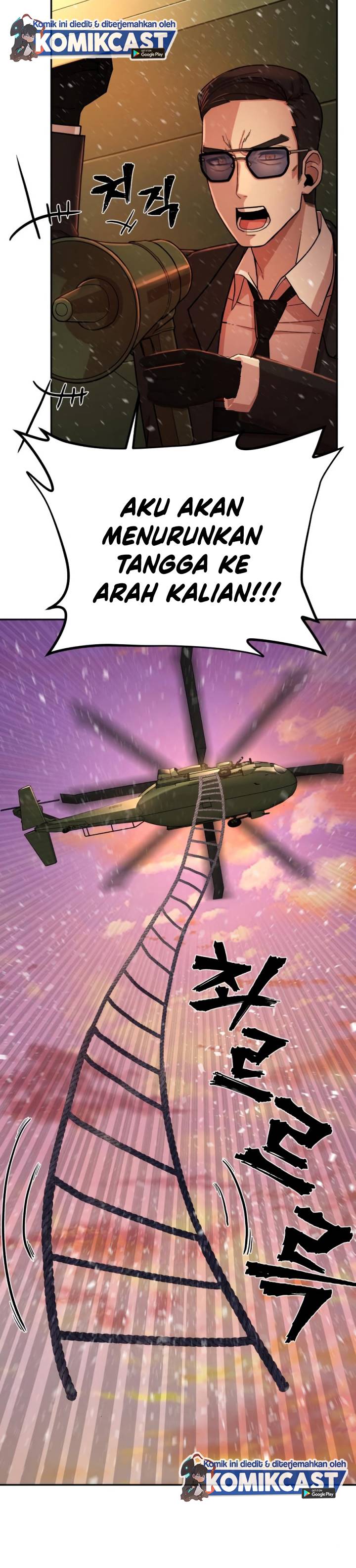 Hero Has Returned