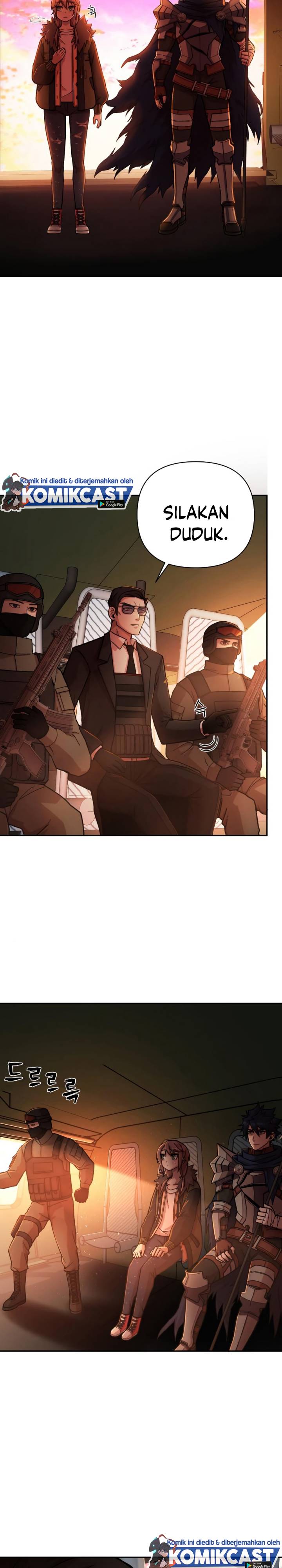 Hero Has Returned