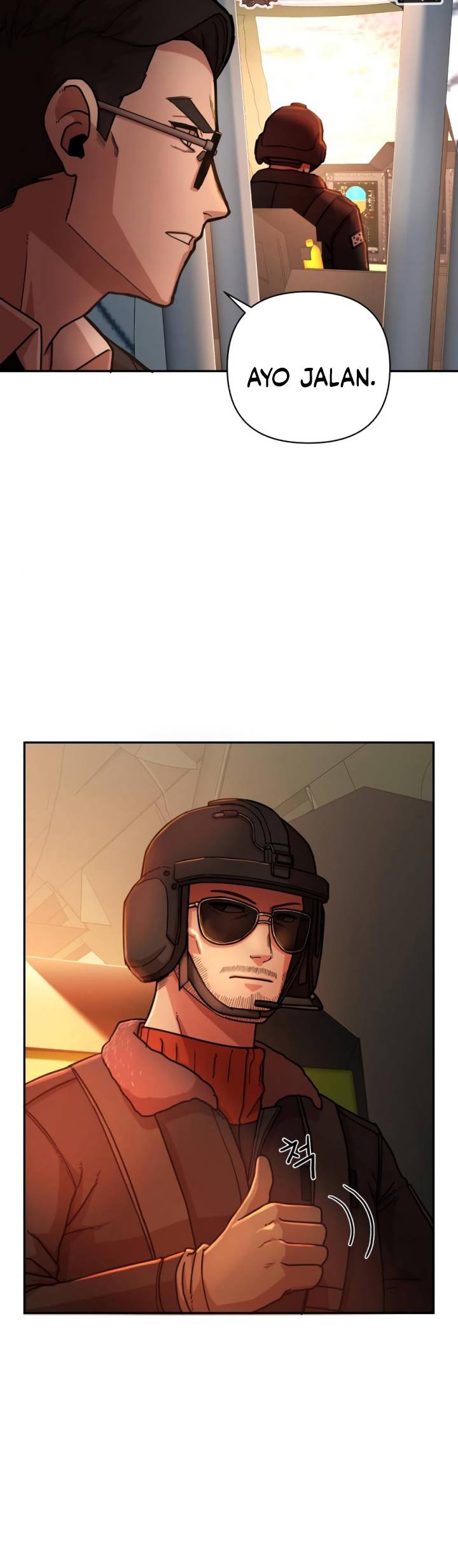 Hero Has Returned