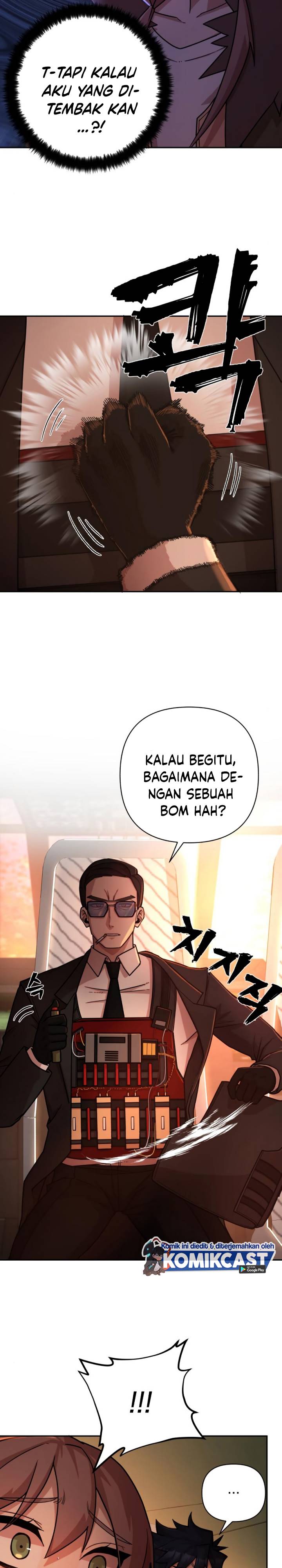 Hero Has Returned