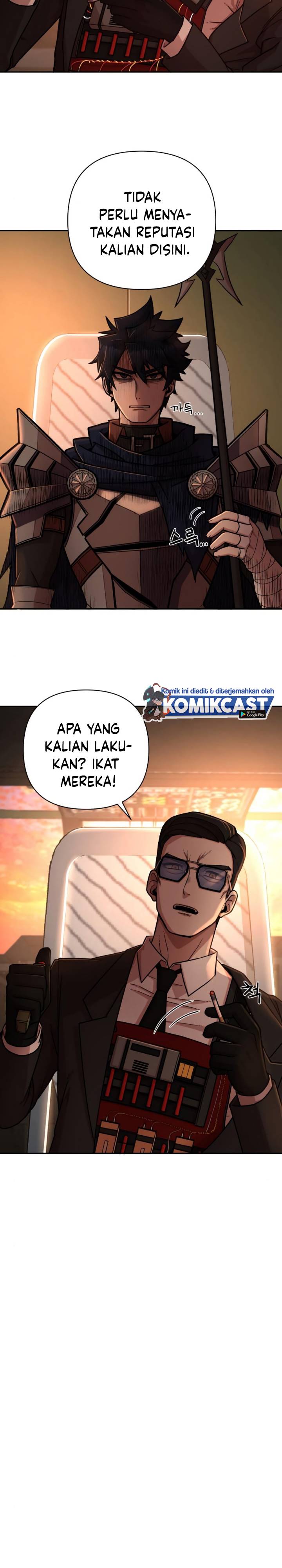 Hero Has Returned
