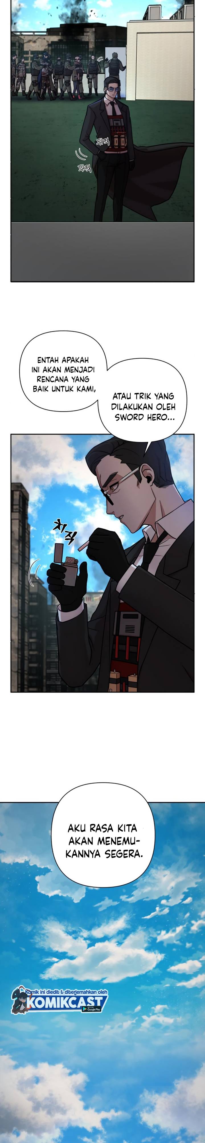 Hero Has Returned