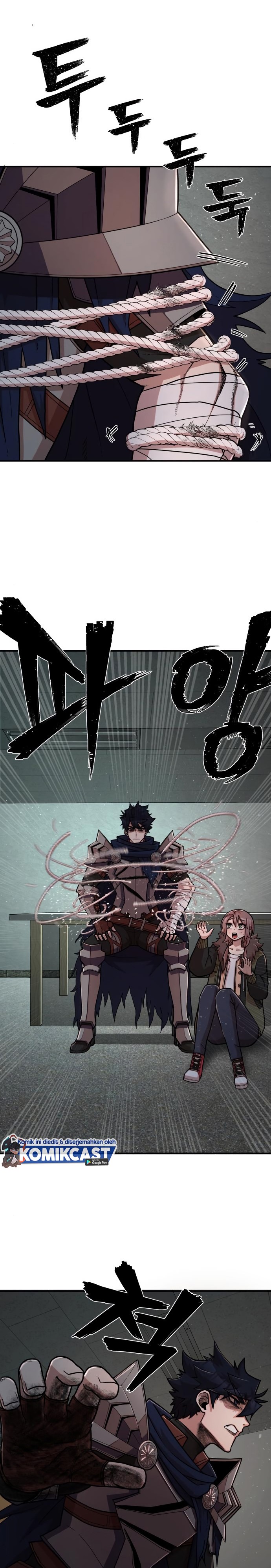 Hero Has Returned