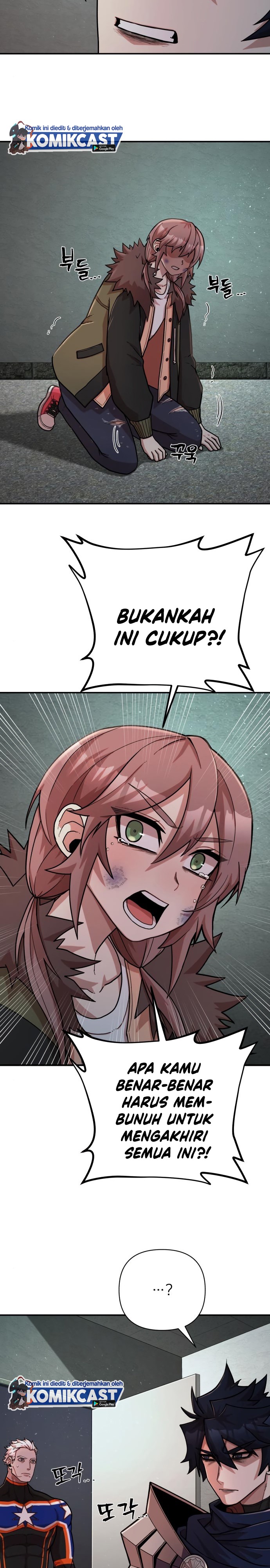 Hero Has Returned