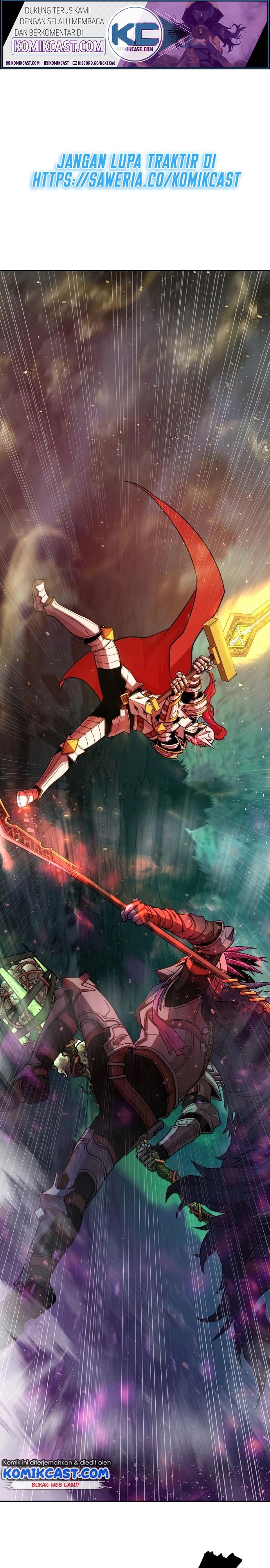 Hero Has Returned