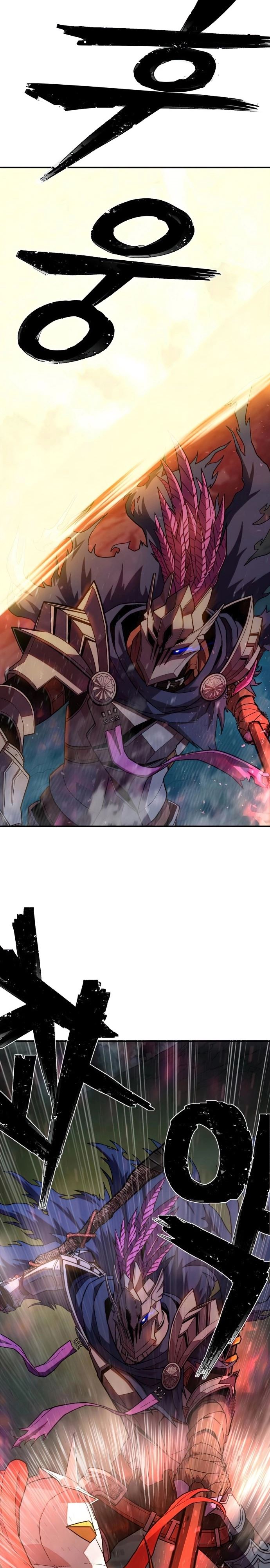 Hero Has Returned