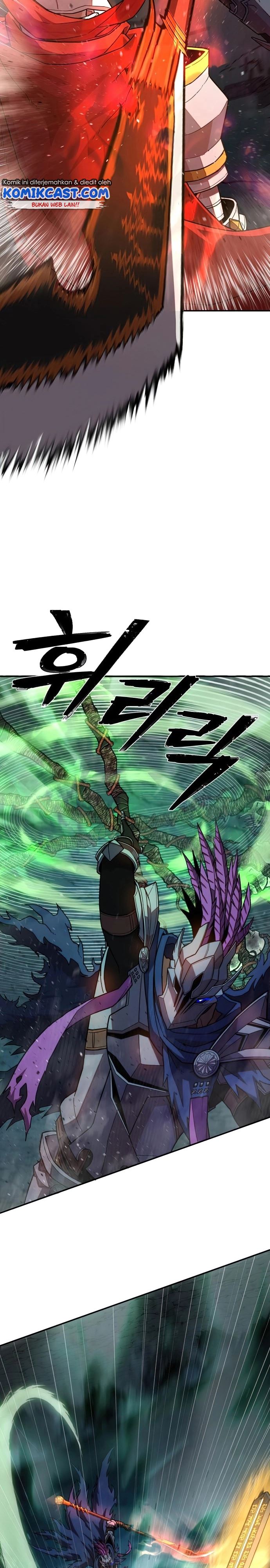 Hero Has Returned