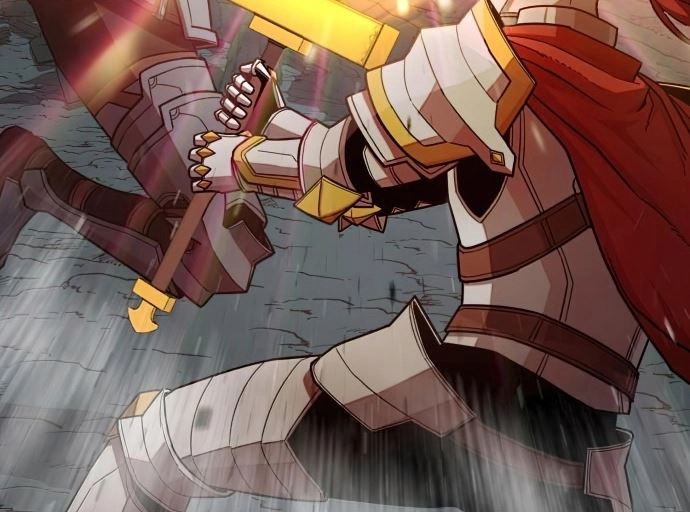 Hero Has Returned