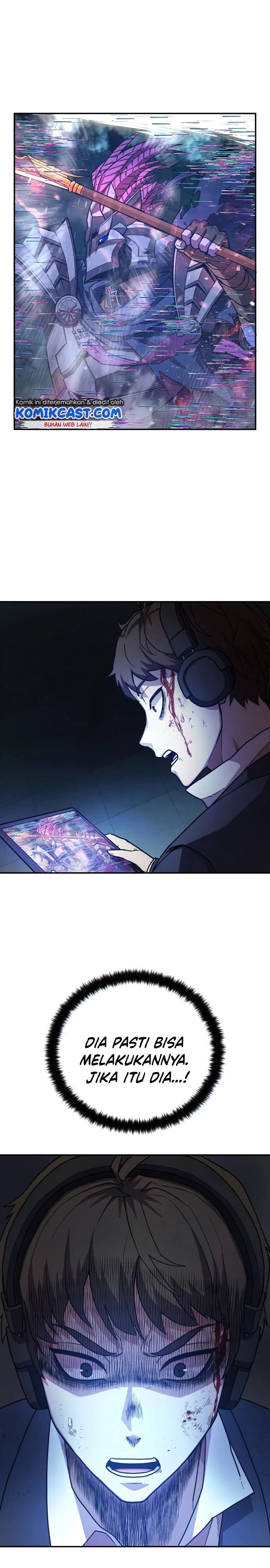 Hero Has Returned