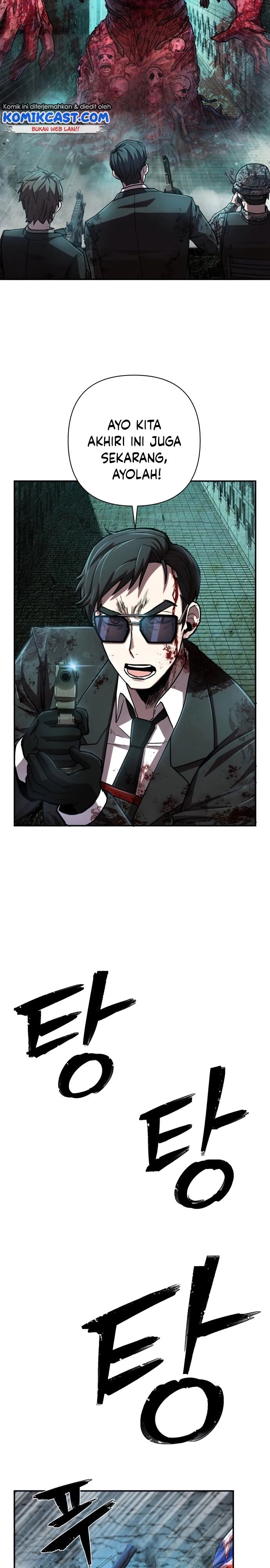 Hero Has Returned