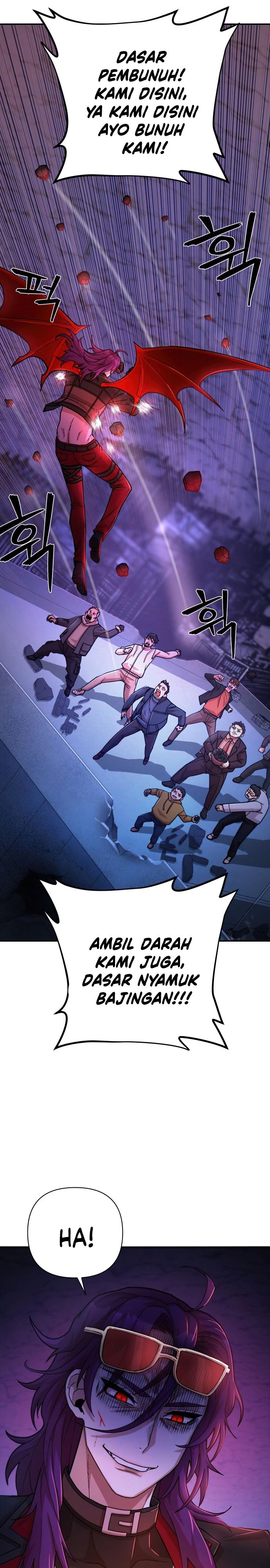 Hero Has Returned