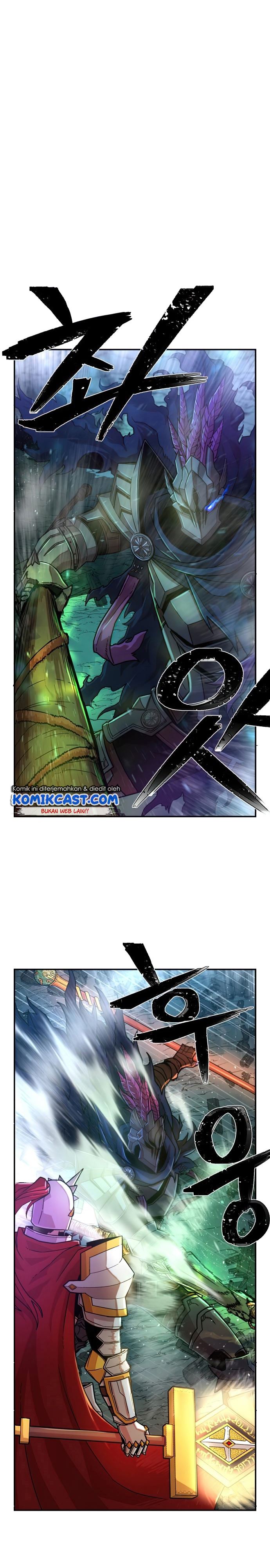 Hero Has Returned