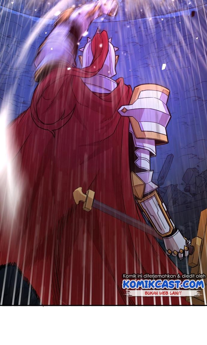 Hero Has Returned