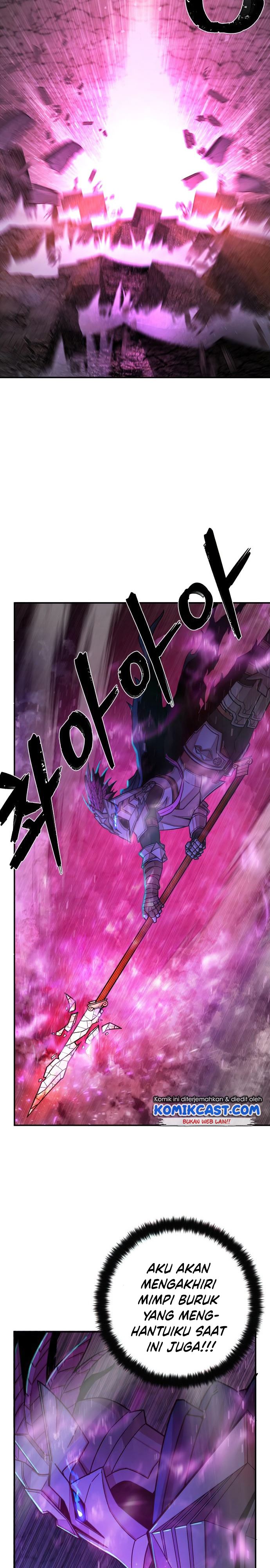 Hero Has Returned