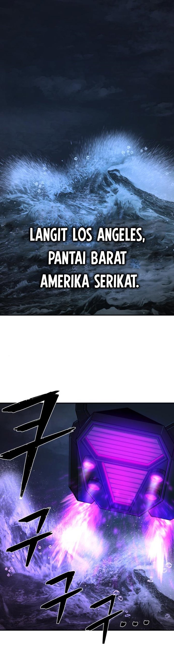 Hero Has Returned