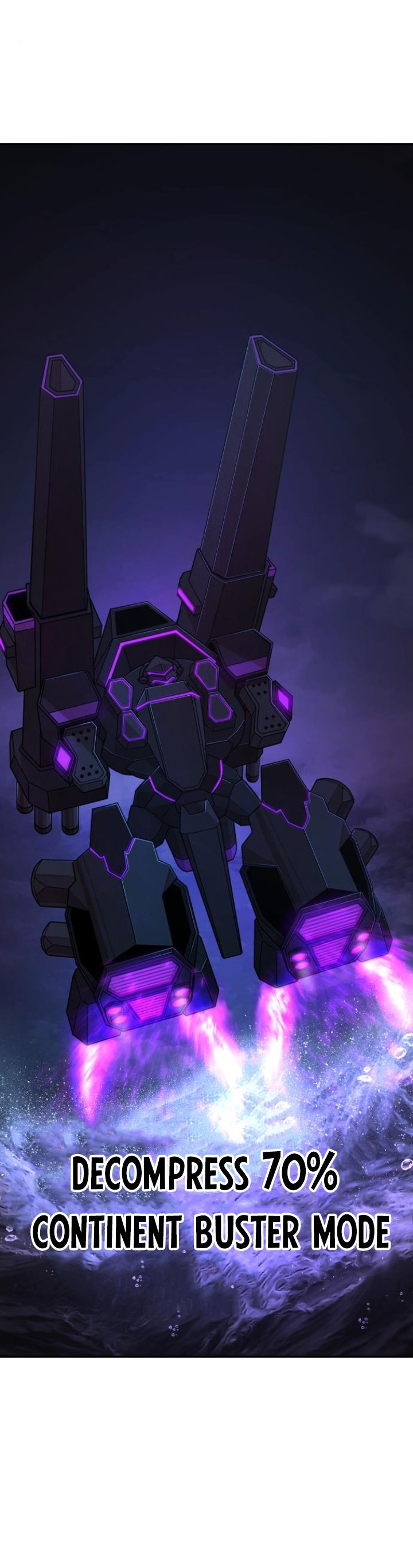 Hero Has Returned