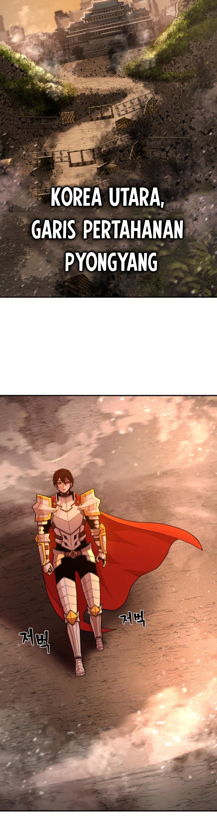 Hero Has Returned