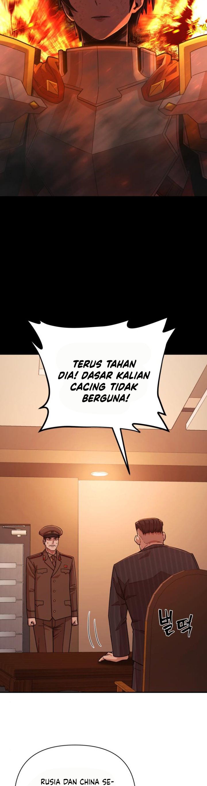 Hero Has Returned