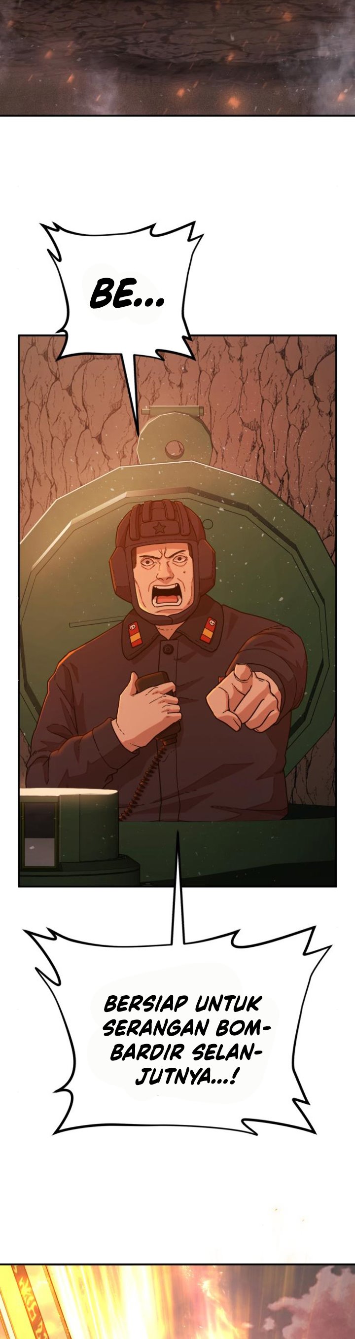 Hero Has Returned