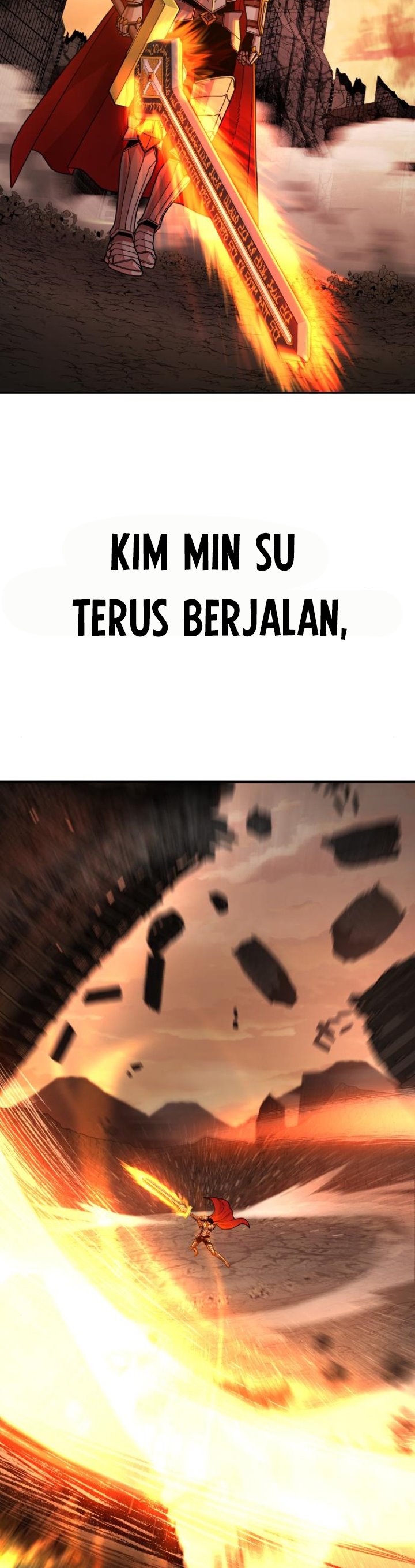 Hero Has Returned