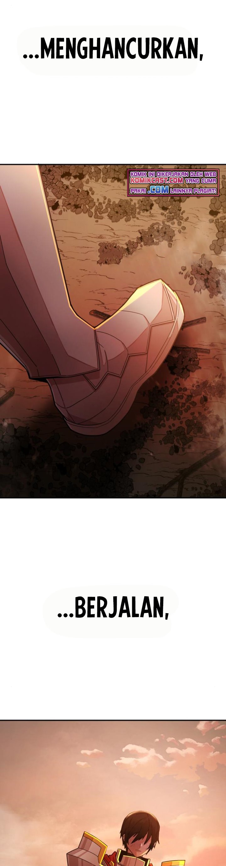 Hero Has Returned