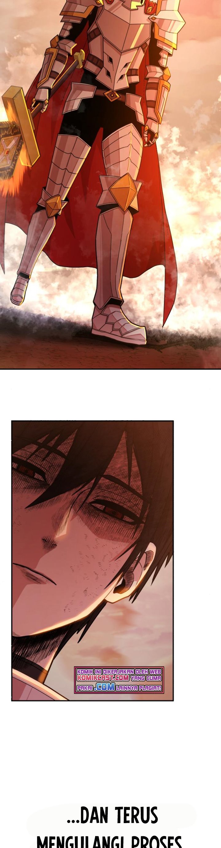 Hero Has Returned
