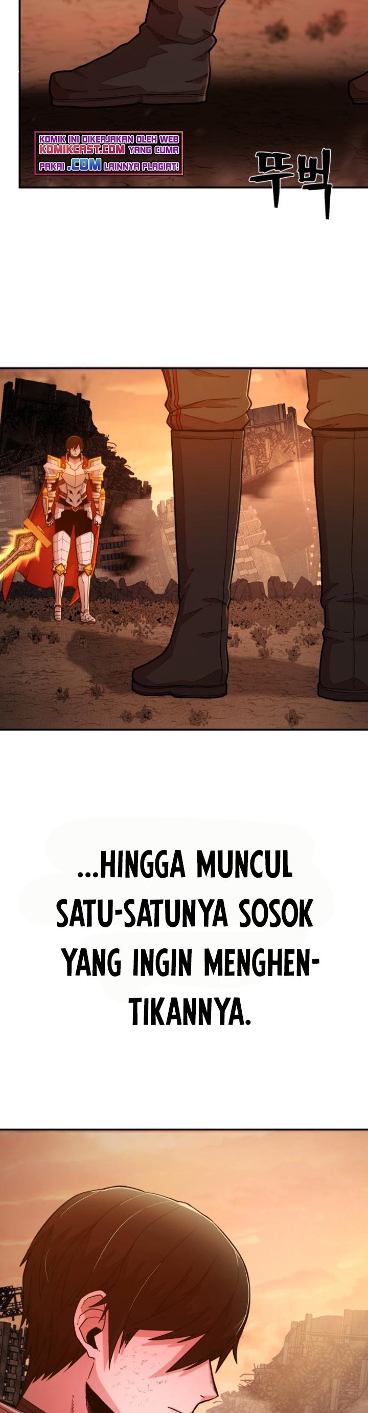 Hero Has Returned