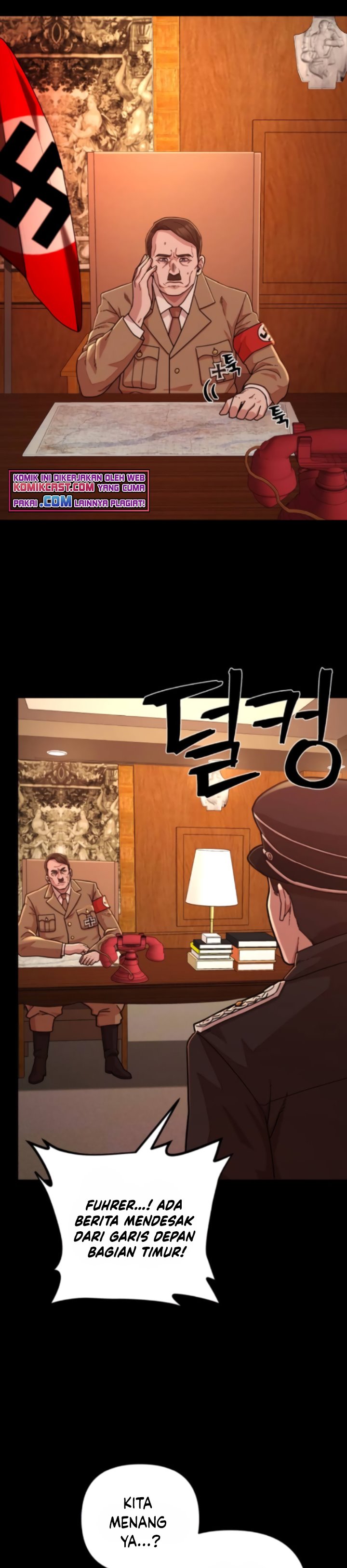 Hero Has Returned