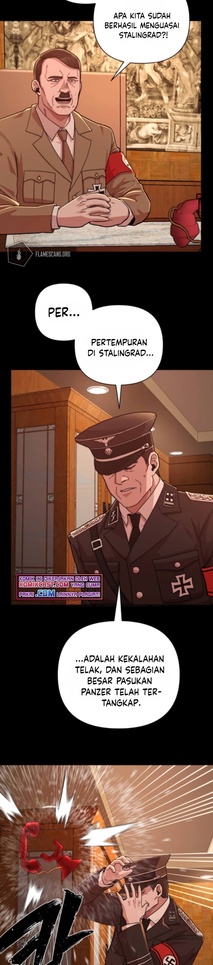 Hero Has Returned