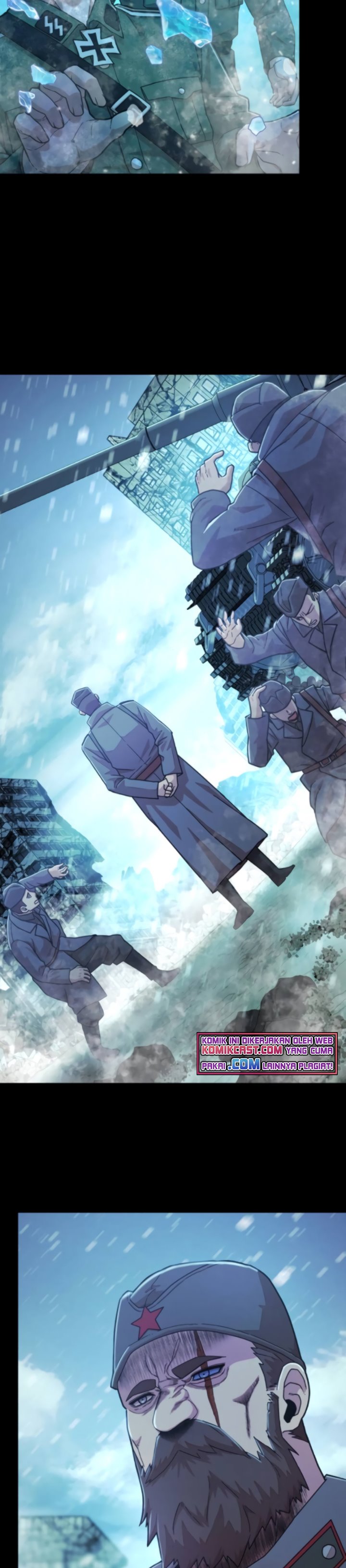 Hero Has Returned