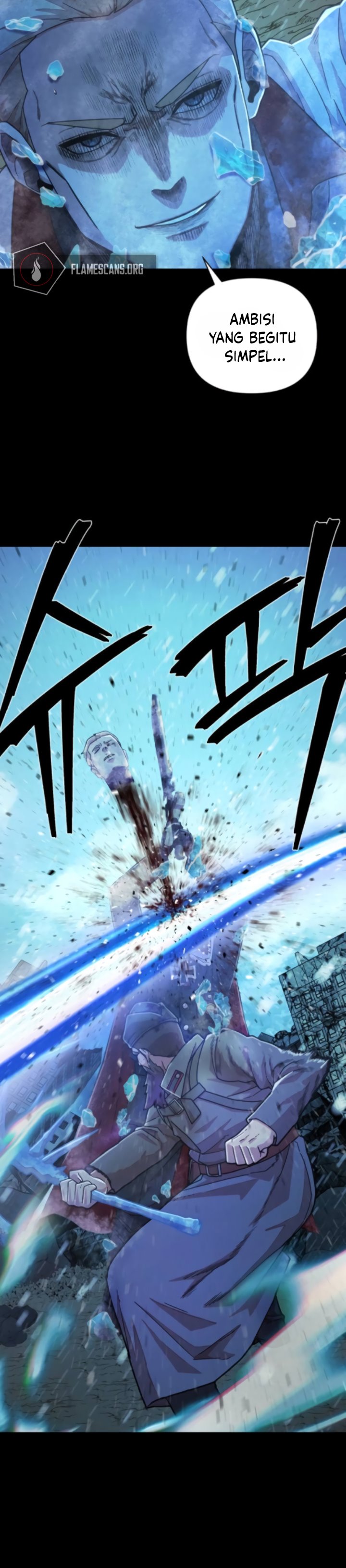 Hero Has Returned