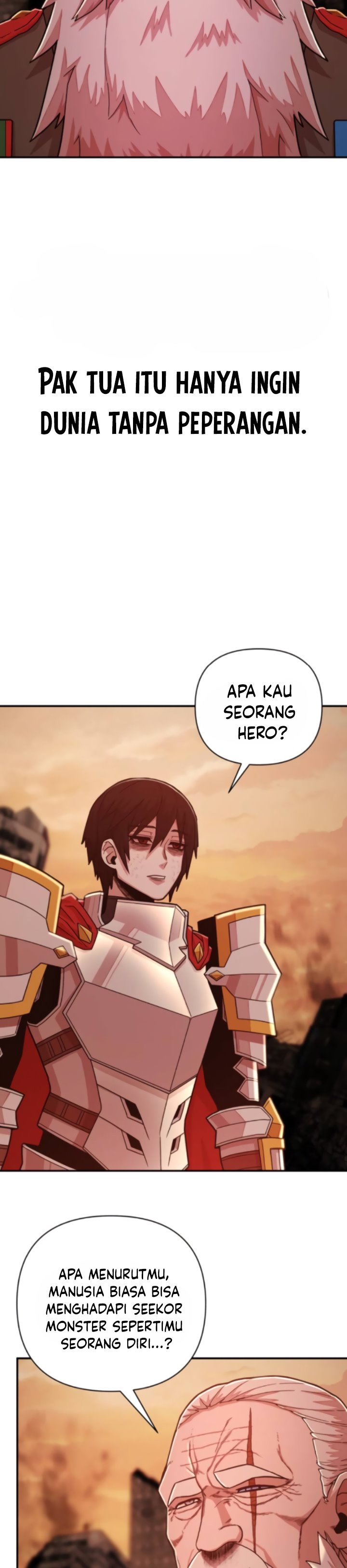 Hero Has Returned