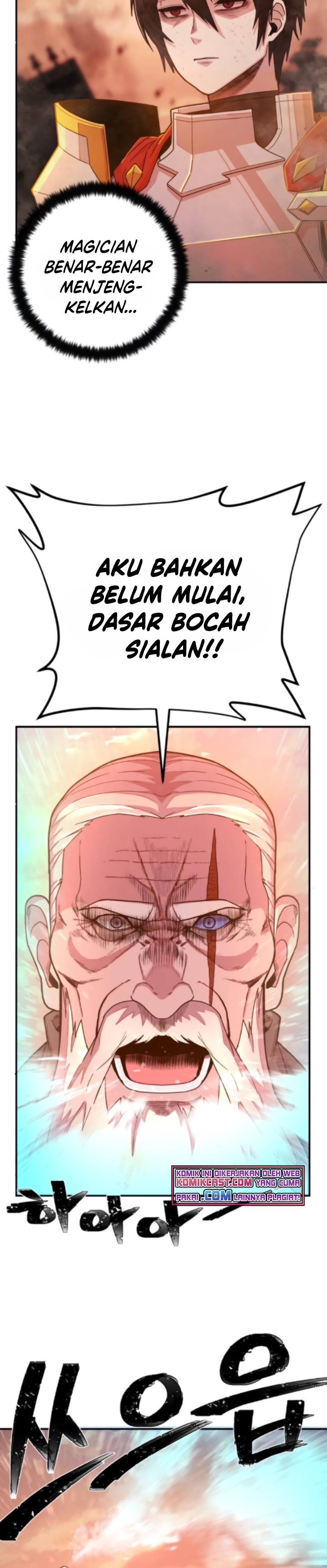 Hero Has Returned