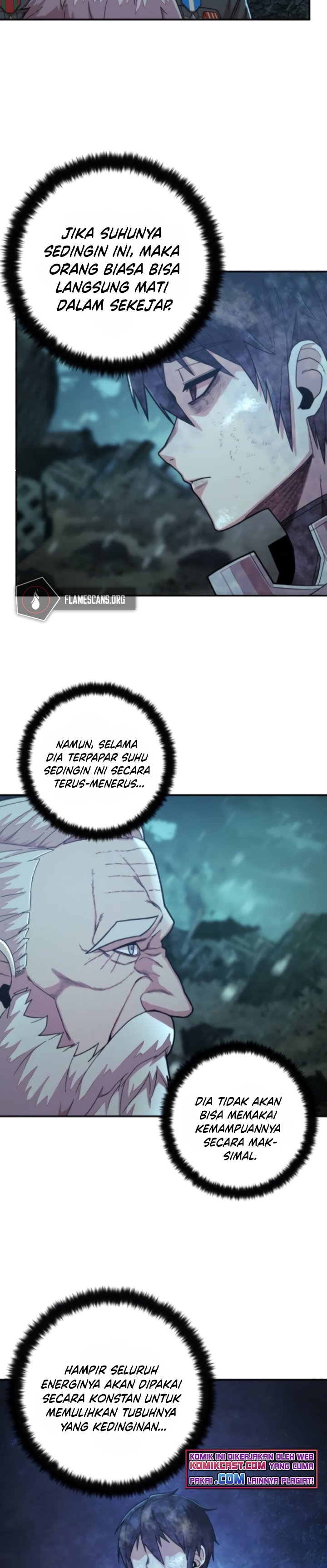 Hero Has Returned